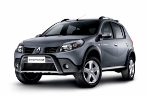 Аренда Renault Sandero Stepway в Тула